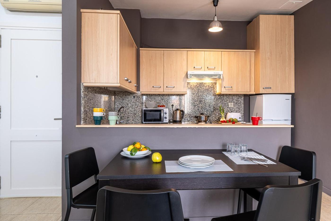 Urban Center Apartments 塔拉戈纳 外观 照片