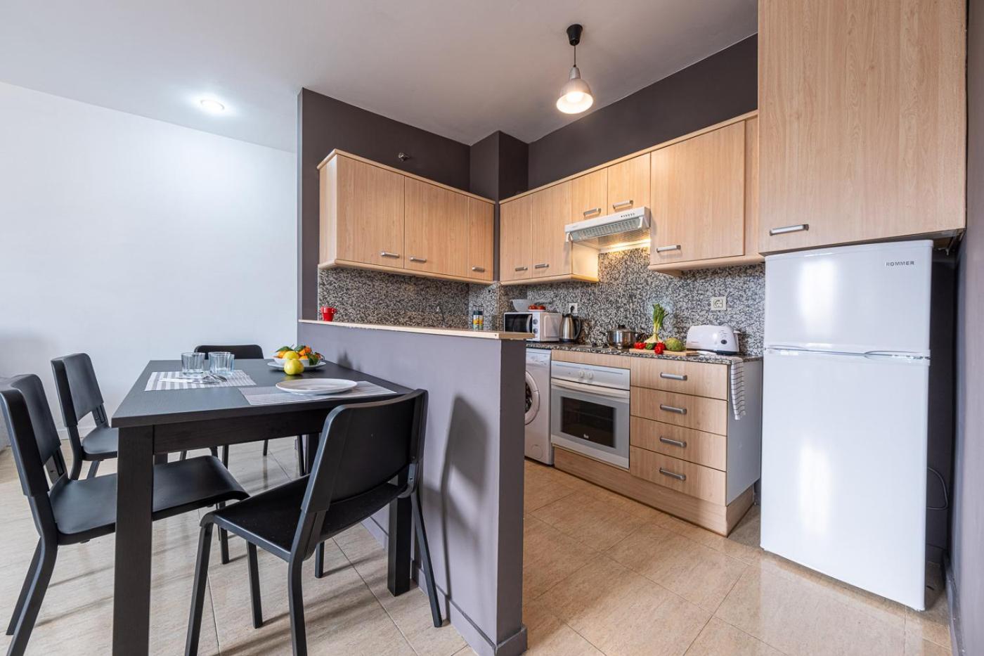 Urban Center Apartments 塔拉戈纳 外观 照片