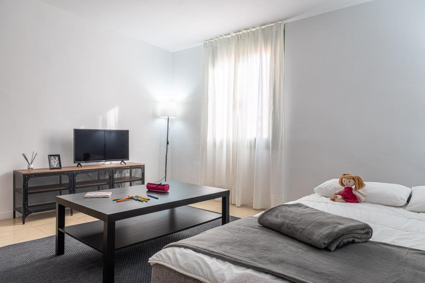 Urban Center Apartments 塔拉戈纳 外观 照片