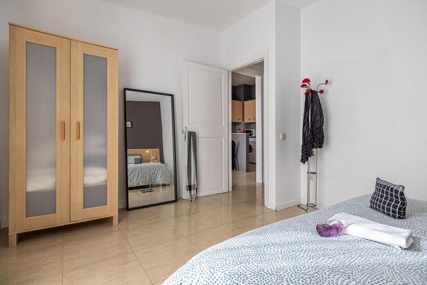 Urban Center Apartments 塔拉戈纳 外观 照片