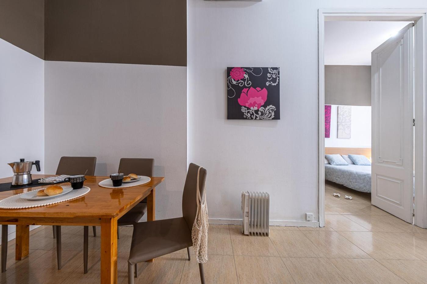 Urban Center Apartments 塔拉戈纳 外观 照片
