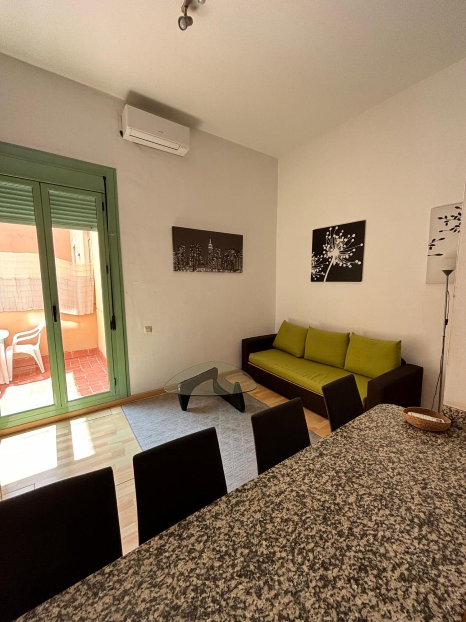 Urban Center Apartments 塔拉戈纳 外观 照片