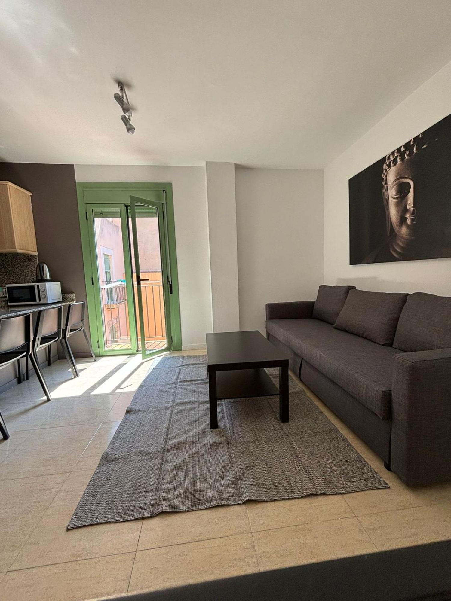 Urban Center Apartments 塔拉戈纳 外观 照片