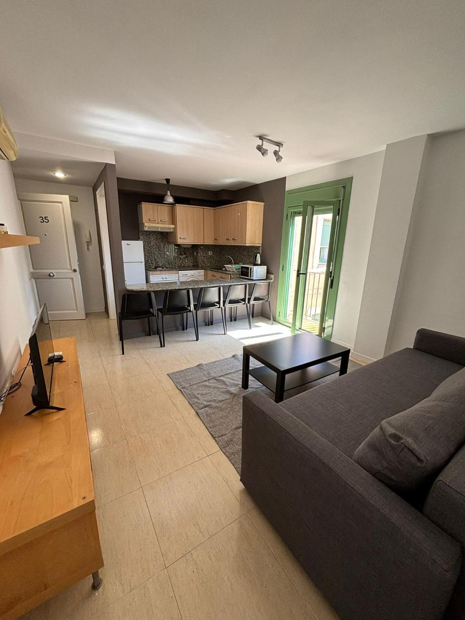 Urban Center Apartments 塔拉戈纳 外观 照片