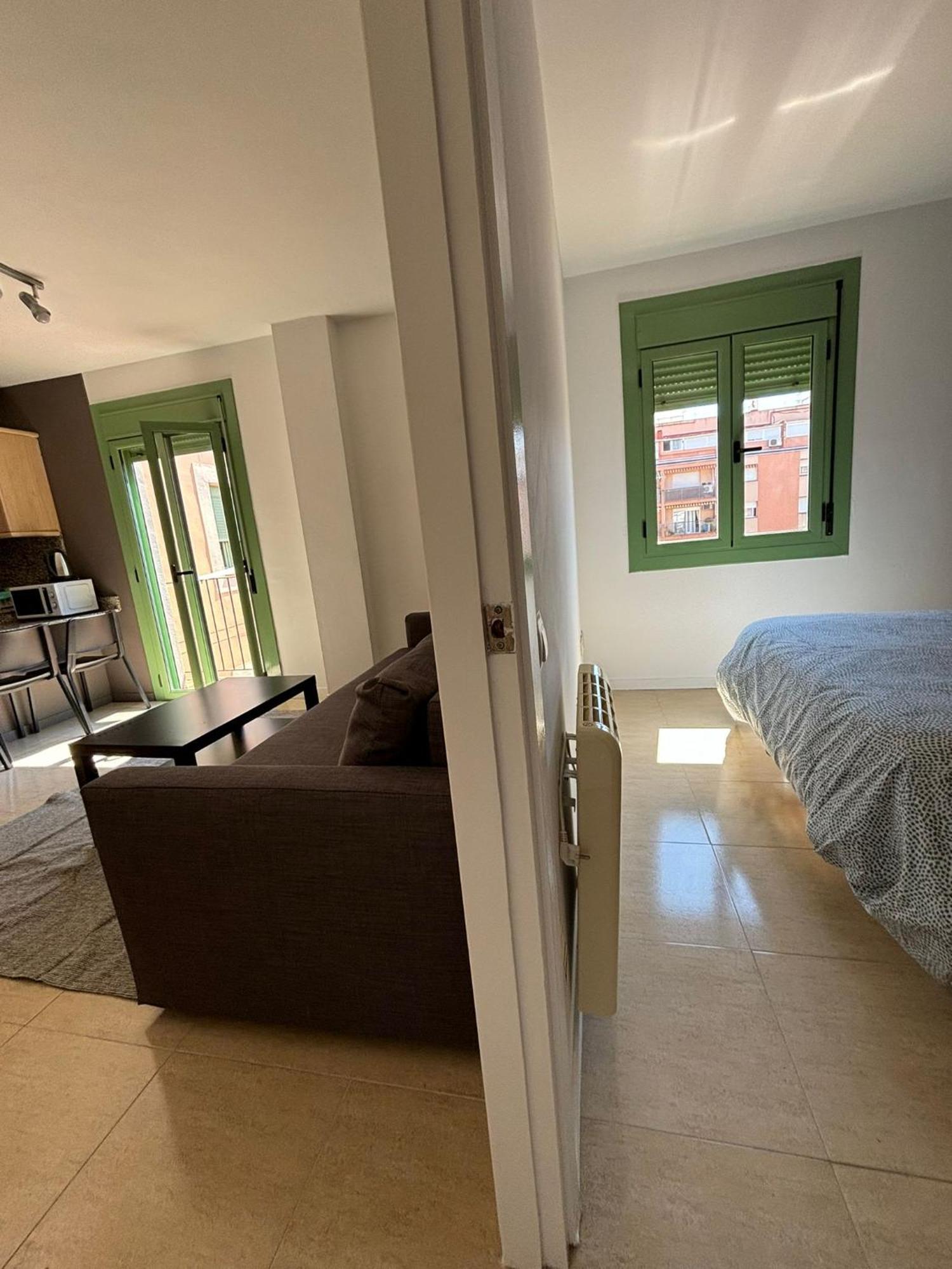 Urban Center Apartments 塔拉戈纳 外观 照片