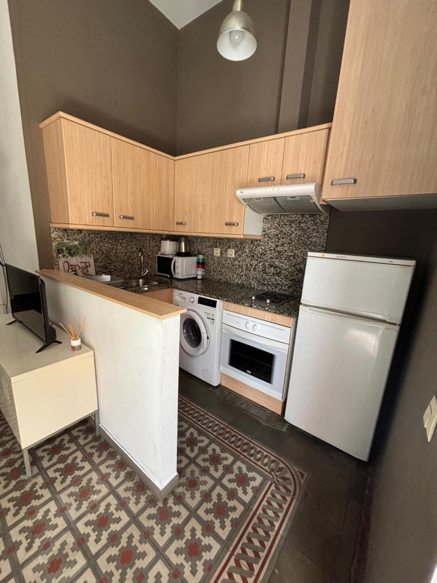 Urban Center Apartments 塔拉戈纳 外观 照片