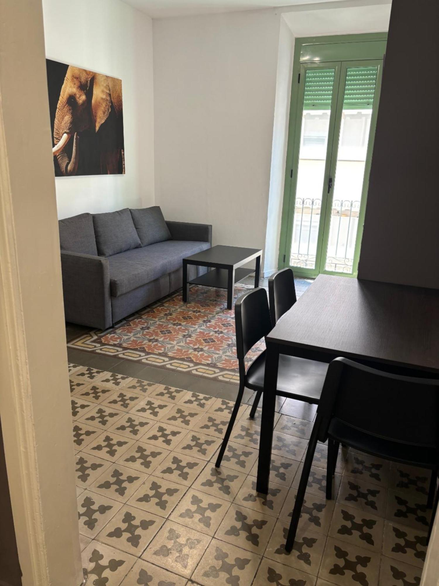 Urban Center Apartments 塔拉戈纳 客房 照片