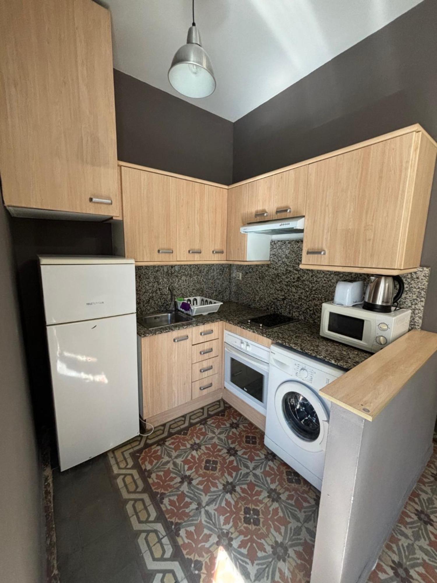 Urban Center Apartments 塔拉戈纳 客房 照片