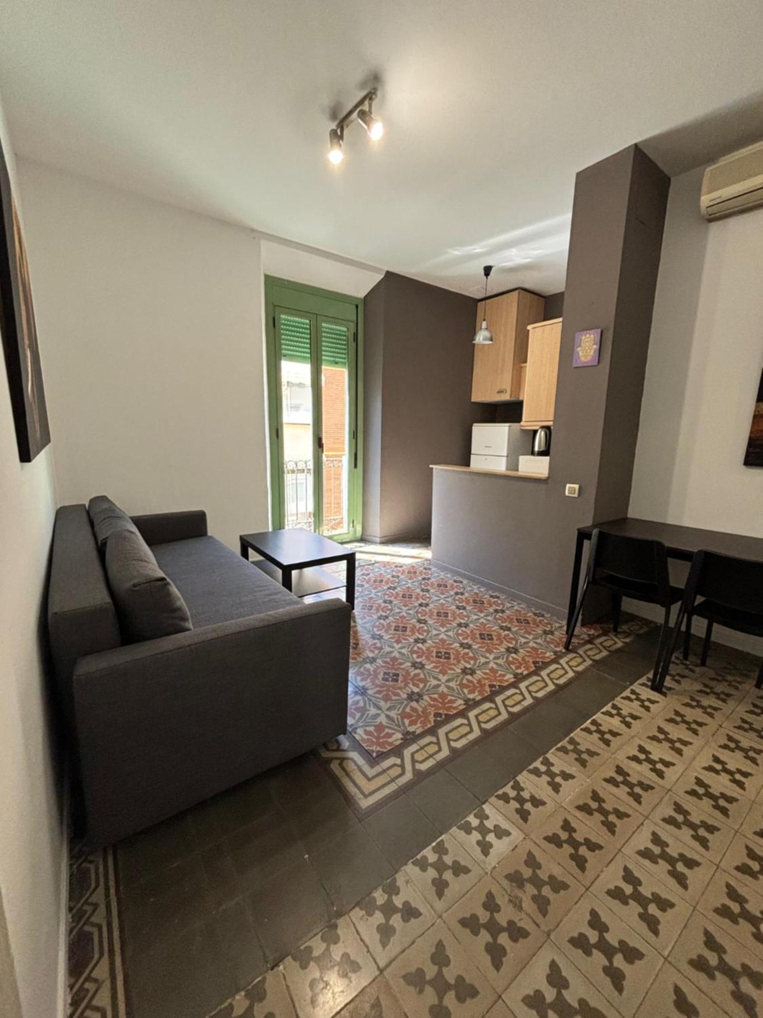 Urban Center Apartments 塔拉戈纳 客房 照片