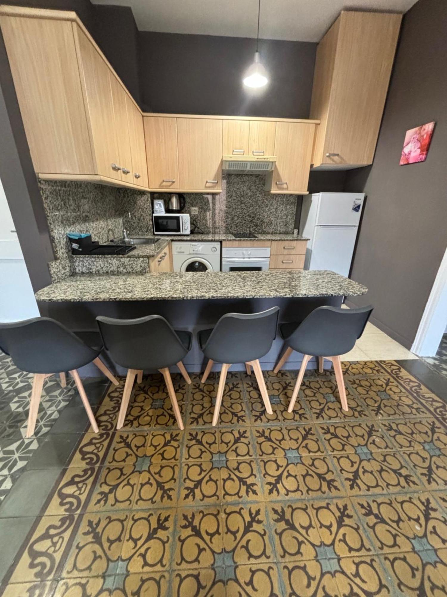 Urban Center Apartments 塔拉戈纳 外观 照片