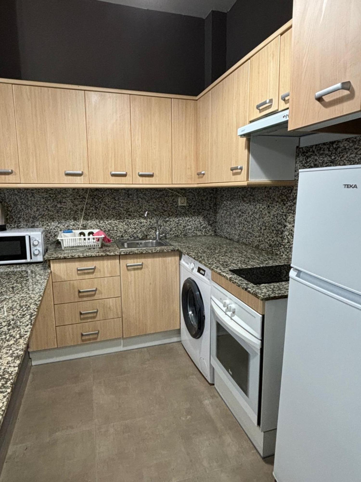 Urban Center Apartments 塔拉戈纳 客房 照片