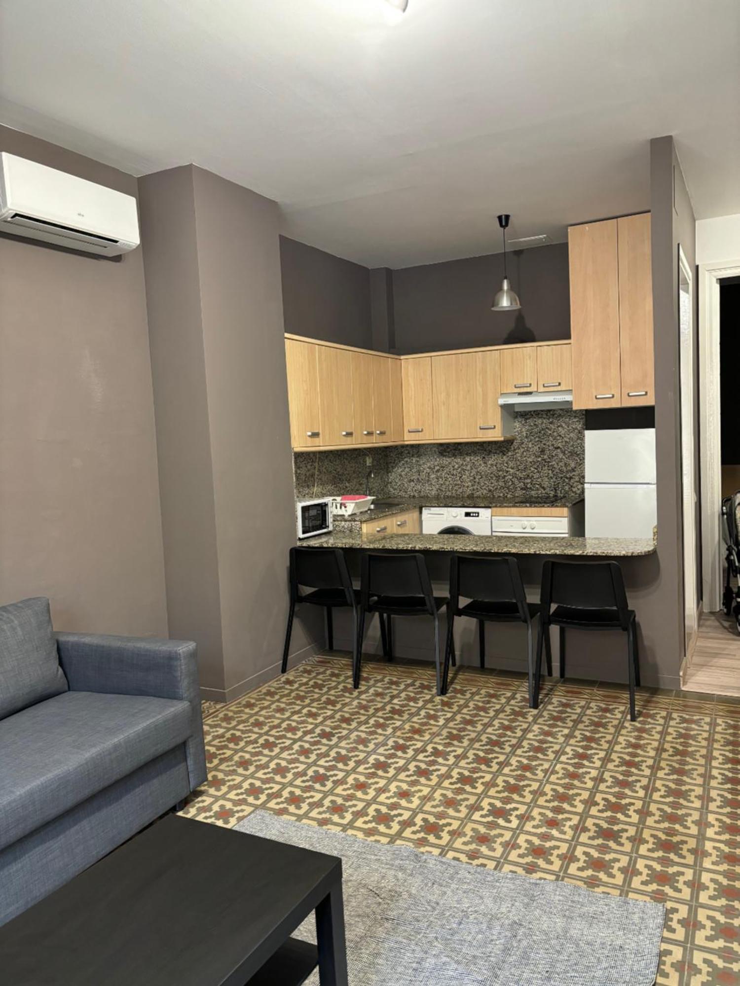 Urban Center Apartments 塔拉戈纳 客房 照片