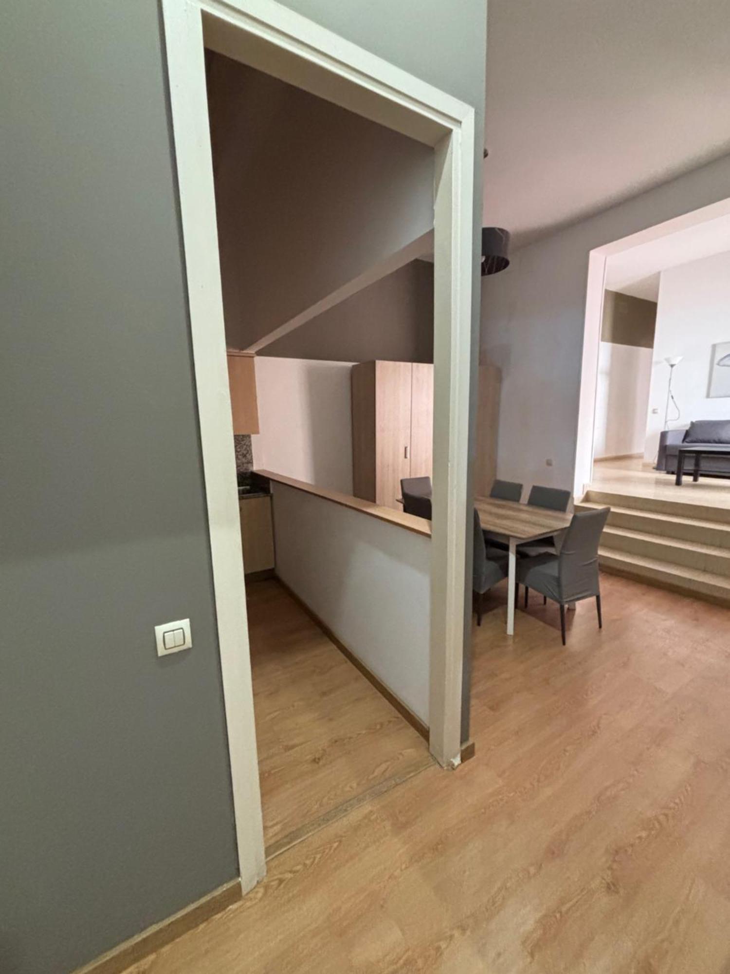 Urban Center Apartments 塔拉戈纳 外观 照片