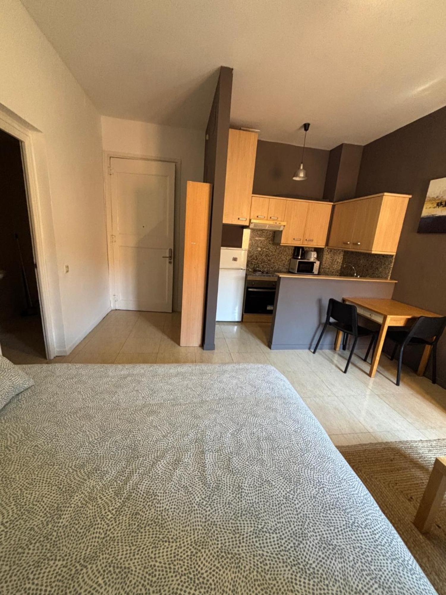 Urban Center Apartments 塔拉戈纳 客房 照片