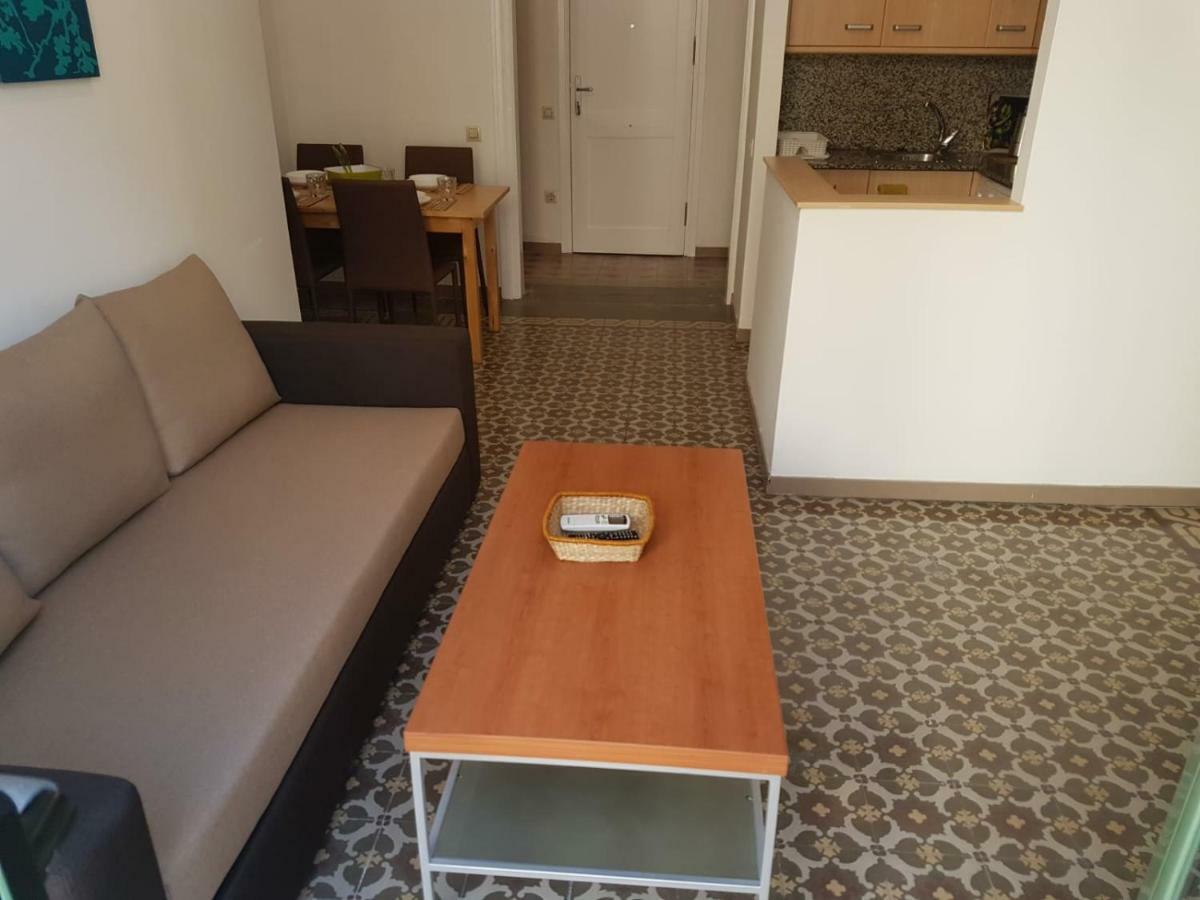 Urban Center Apartments 塔拉戈纳 外观 照片